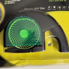 NEW Skip DRX For DVD & CD Disc Repair & Cleaning Manual Digital Innovations