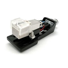 20Hz-20kHz Turntable Headshell+ Magnetic Cartridge Stylus For AT3600L Phonograph