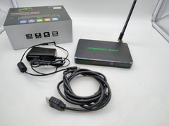 Dragon Box Tv DB5 Streaming Device Quad Core Dual Wi-Fi Smart Media No Remote