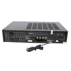 Yamaha R-1000 Stereo Receiver Digital Synthesizer Tuner Tested Working