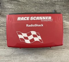 Radio Shack 20-285 RACE DAY BUNDLE Scanner Intercom Headsets & Memorabilia RARE