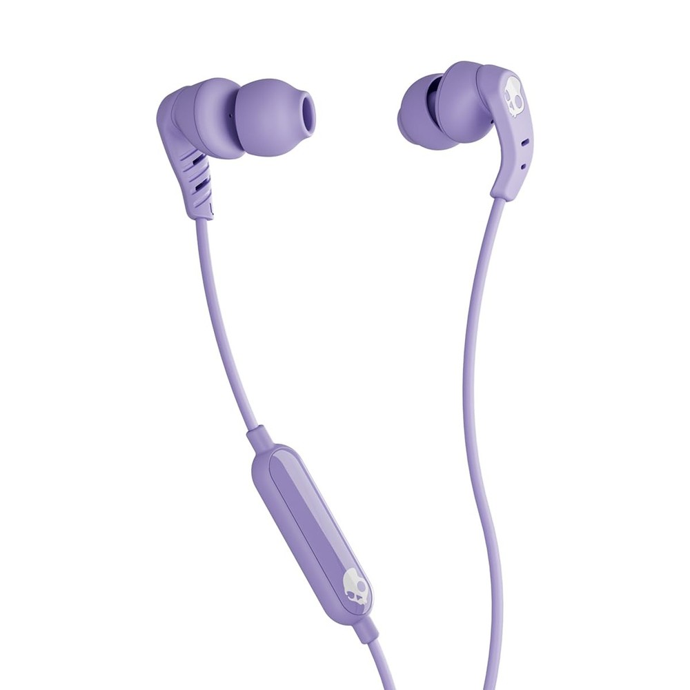Skullcandy Set USB-C Wired Earbuds with Noise Isolating Fit, Built-in Microphone