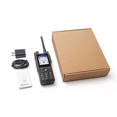 Anysecu P6 Android 9.0 4G Network Radio Zello RealPTT IP68 UHF DMR Digital Radio