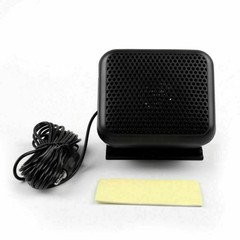 5x Mini Size Nagoya NSP-100 External Speaker For Yaesu Kenwood Icom CB Radio UE