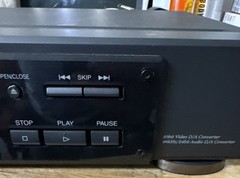Mitsubishi DVD player dd-4020, Video Converter (part/Repair)
