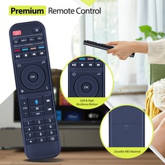 New RC-200 Remote Control For SuperBox S5 Max/PRO, S6 Max/Ultra/Pro & Elite