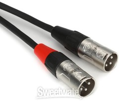 Universal Audio 5-pin to Dual 3-pin XLR Cable – 3 Meters