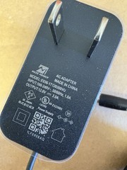 12V 3A AC Adapter for Beelink Mini S13 S12 Pro S12 Mini PC Power Cord 5.5×2.5mm