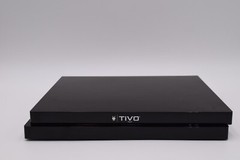 TiVo Edge for Cable Live TV DVR Streaming Player Black 4K UHD 6 Tuners (2TB)