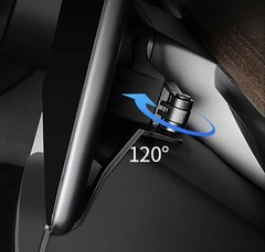 Brand New – Tesla Swivel Mount Model 3 Y Screen Swivel Rotating Holder