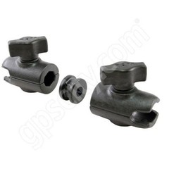 RAM Mount Plastic 1″ Twist Socket Arm With Center Rotation RAP-B-200-12U