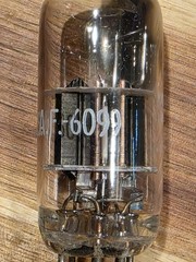 U.S.A.F. 6099 tube new old stock