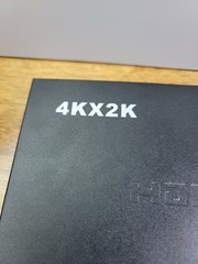 8 Port 4K HDMI Splitter 1×8 1 in 8 out HDMI 1.4 4Kx2K/30Hz with Power Adapter