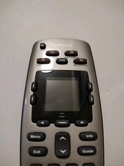 Logitech Harmony 650 Advanced Universal Remote Control – Tested Works