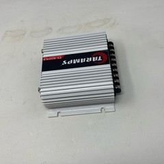 Taramps TS 400×4 V2 4-Channel Car Amp 400W RMS Silver/Black Small