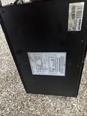 Ground Zero Car Amplifier ground zero gzca 8.0 spl m2 ——AS IS —-