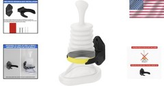 Compact Wall Mount Holder for LifeVac Rescue Kits – Quick Access Anytime