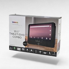 Proscan Elite 10.1″ Tablet/Portable DVD Combo 2GB/32GB Multi-touch screen