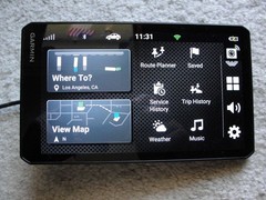 GARMIN DEZL OTR710