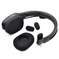 6PCS Replacement Ear Pads For BlueParrott B450-XT Headphone Headset Foam Cushion