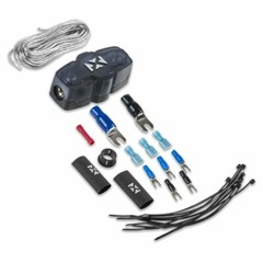 Rockford Fosgate PBR300X2 300W 2-Channel Car Amplifier w/ Free 8-Gauge Amp Kit
