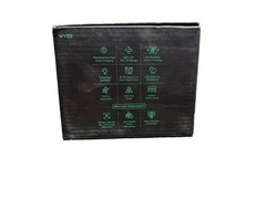 Wyze Solar Cam Pan 2 Pack 2K Battery Security Cameras w/ Solar Panels New