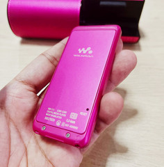 SONY Walkman NW-S13 4GB Digital Audio Player MP3 English Menu Multiple Colors