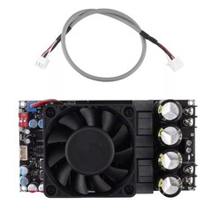 TPA3255 Digital Amplifier Board Incorporates multiple protection mechanisms