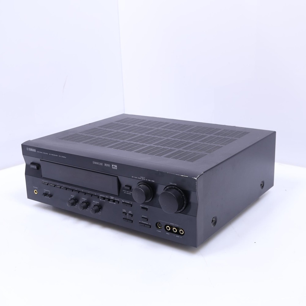 Yamaha RX-V595A Natural Sound AV Receiver