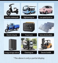 EnerKey 4A Smart Active Balancer 2S~24S Li-ion LTO NCA RAPID SHIP FROM USA