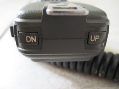 Icom ORIGINAL HM-12 in Very Nice shape, works well, Up/Down controls,8 pin plug