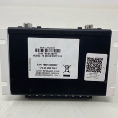 Taramps TS 400X4 4-Ch 400W Car Amp, Black, Small (2 Ohm)