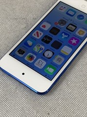 Apple iPod Touch 6th Gen 16GB (A1574) – Blue