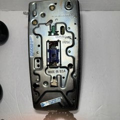 Classic Wall Phones for Landline with Mechanical Ringing Single Line 2554 Wall