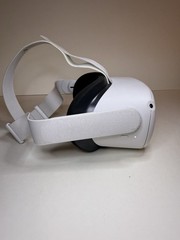 Meta Oculus Quest 2 VR 256GB Virtual Reality Headset Only Tested Working