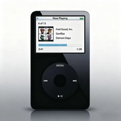 New Sealed iPod Classic 5th 6th 7th 30GB 60GB 80GB 128GB 256GB 512GB 1TB Modded!