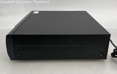 Kenwood CD-206 Multiple CD Player – Tested