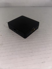 AV to HDMI Converter 1080P Mini HDMI2AV RCA Adapter Composite CVBS AV2HDMI Audio