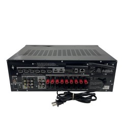 AS/IS DEMO UNIT Sony STR-DN1080 7.2-Channel 165W AV Receiver – Black #UD0653