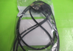 StarTech HDMIMM6HSS 6ft Slim HDMI Cable M/M Black