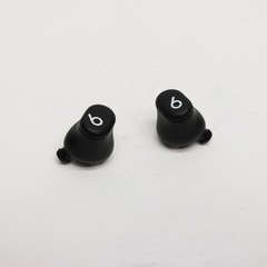 Beats Solo Buds True Wireless Earbuds MUVW3LL/A – Matte Black