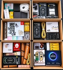 Amazon Retail Goods Mystery Box – Mixed Merchandise Variety