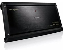 Kenwood KACHQ1004 4 in. 1200W Ultra Hi-Performance Car Audio Amplifier