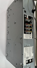 Toshiba SD-V393SU2 VCR-DVD Combo Player, Progressive Scan, VHS/DVD, NO REMOTE