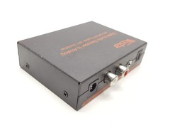 WiiStar Digital Audio Decoder SPDIF/Toslink 3×1 Switcher DAC