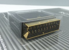 Audioquest RCA to SCART adapter