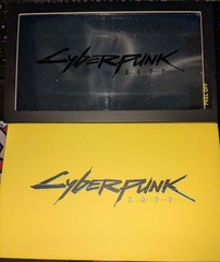Limited Edition Viture x Cyberpunk 2077 Luma Cyber XR AR Glasses (open box)