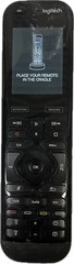 Logitech Harmony Elite Universal Remote Control ONLY – N-R0010 Cleaned