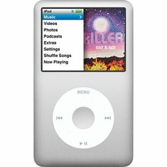 New Apple iPod Classic 5th， 6th， 7th 代 (30gb， 60gb， 80gb， 120gb， 160gb)