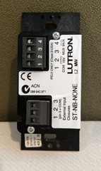 Lutron HomeWorks ST-NB-NONE Wired Keypad – 8 Button Config